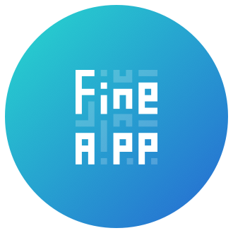 fineAPP 아이콘
